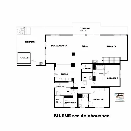 Silene Apartment *